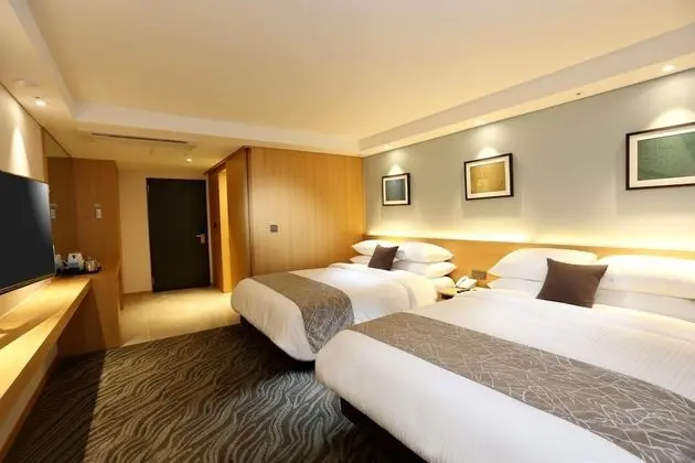 İki Ayrı Yataklı Oda, Balkon, Dağ Manzaralı