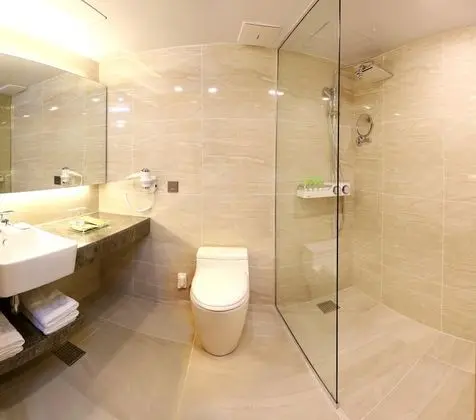 Standard İki Ayrı Yataklı Oda (No View)