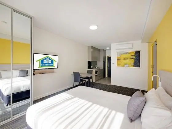 Deluxe Stüdyo Süit