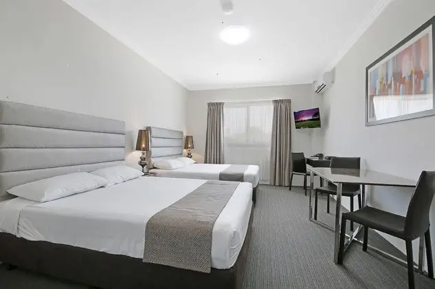 Süit, 2 Büyük (Queen) Boy Yatak (Twin Suite)