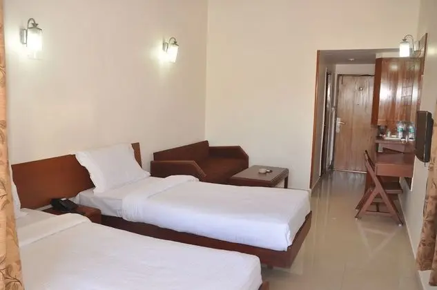 Deluxe Tek Büyük veya İki Ayrı Yataklı Oda