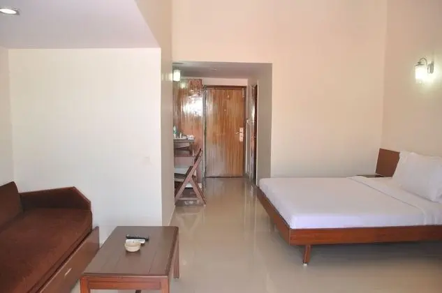 Deluxe Tek Büyük veya İki Ayrı Yataklı Oda