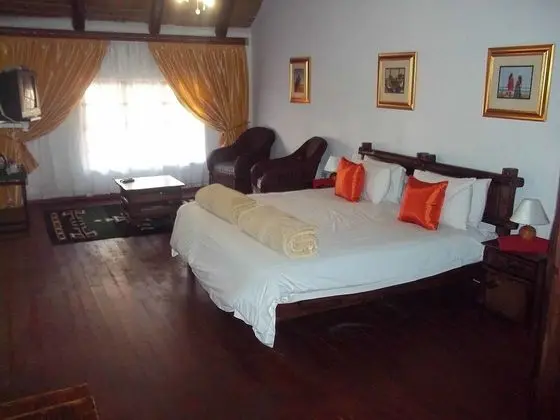 Comfort Tek Büyük Yataklı Oda