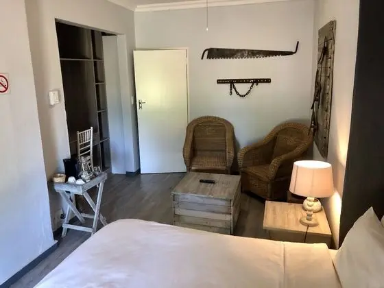 Comfort Tek Büyük Yataklı Oda