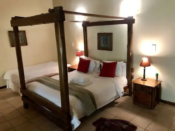 Comfort Tek Büyük Yataklı Oda