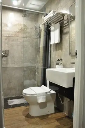 Standard Tek Büyük Yataklı Oda, Penceresiz