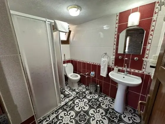 Standart çift kişilik oda