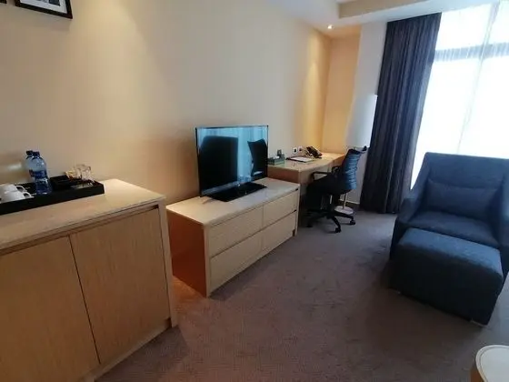 İki Ayrı Yataklı Oda, Şehir Manzaralı