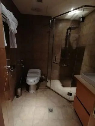İki Ayrı Yataklı Oda, Şehir Manzaralı