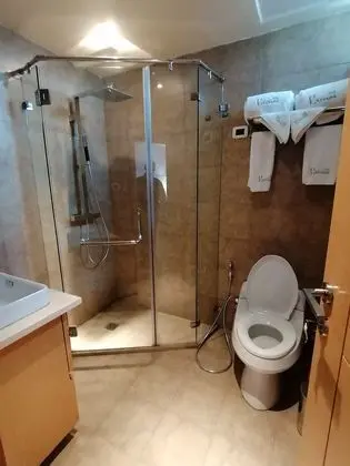 İki Ayrı Yataklı Oda, Şehir Manzaralı