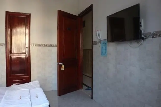 Üç Kişilik Oda