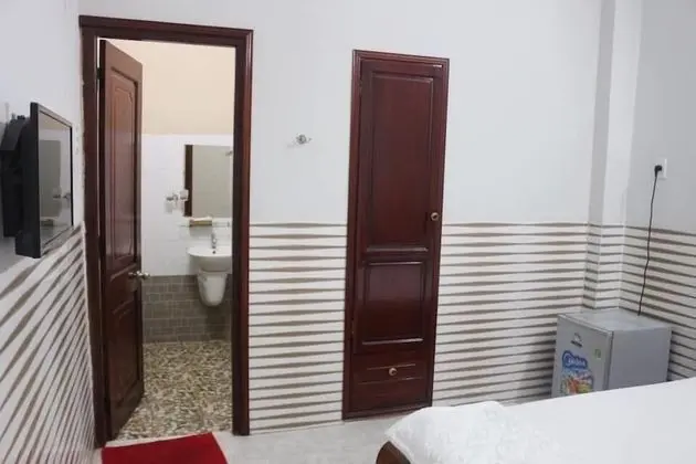 Üç Kişilik Oda