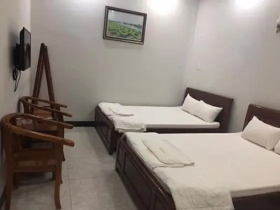 Üç Kişilik Oda