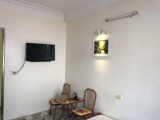 Deluxe Büyük Yataklı Tek Kişilik Oda