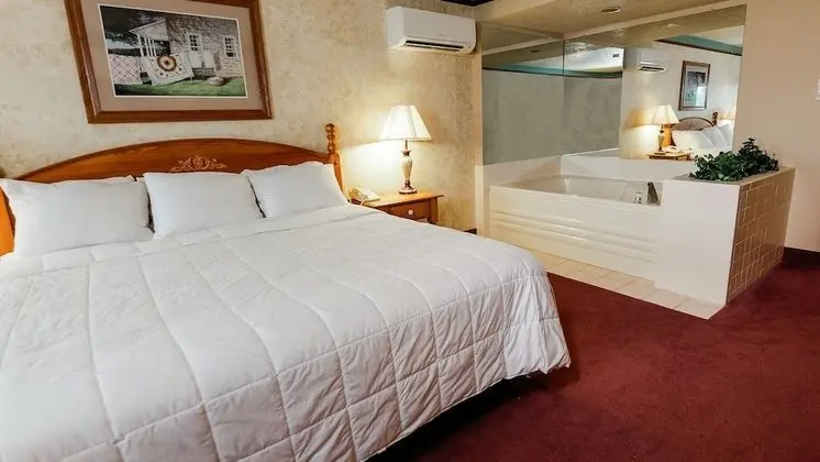 1 King Whirlpool