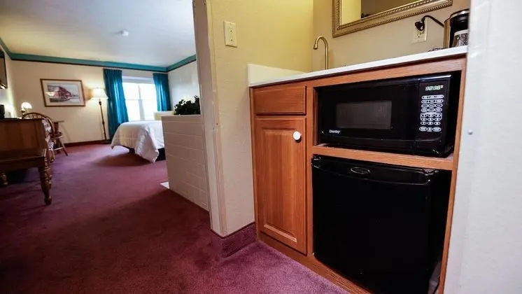 1 King Whirlpool