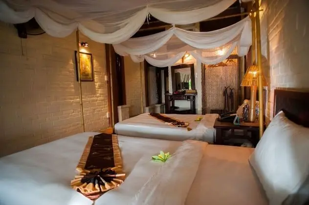 Deluxe Oda, Bahçe Manzaralı