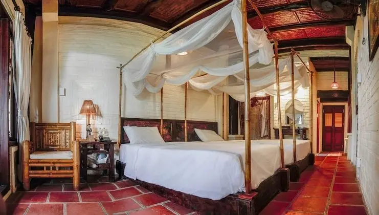 Deluxe Oda, Bahçe Manzaralı