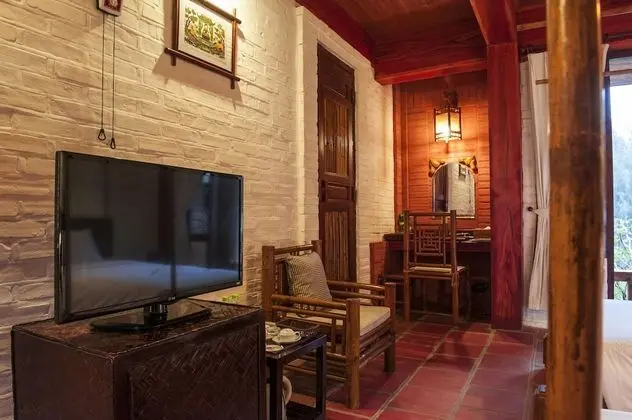 Deluxe Oda, Bahçe Manzaralı
