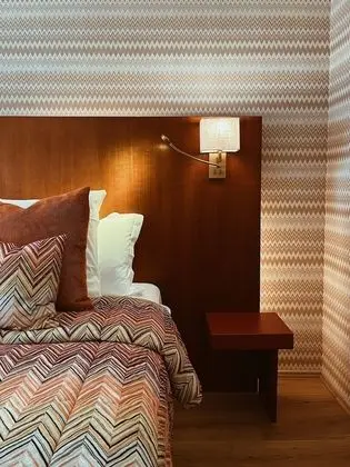 Classic Tek Büyük Yataklı Oda, Balkon