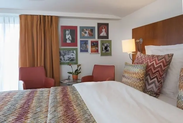 Classic Tek Büyük Yataklı Oda, Balkon