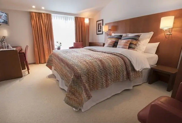 Classic Tek Büyük Yataklı Oda, Balkon