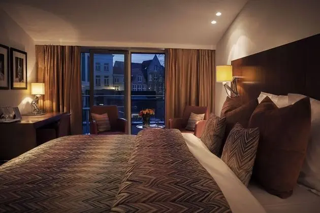 Classic Tek Büyük Yataklı Oda, Balkon