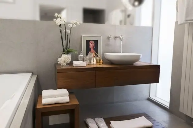 Classic Tek Büyük Yataklı Oda, Balkon