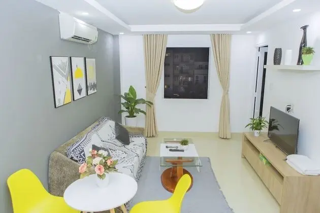 Business Apart Daire, 1 Yatak Odası, Balkon