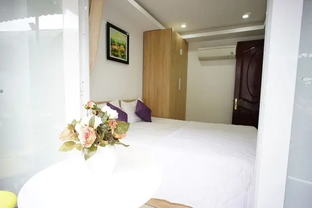 Business Apart Daire, 1 Yatak Odası, Balkon