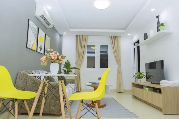 Business Apart Daire, 1 Yatak Odası, Balkon