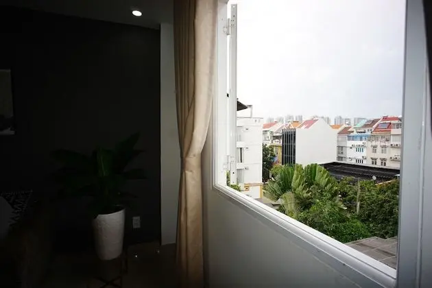 Business Apart Daire, 1 Yatak Odası, Balkon