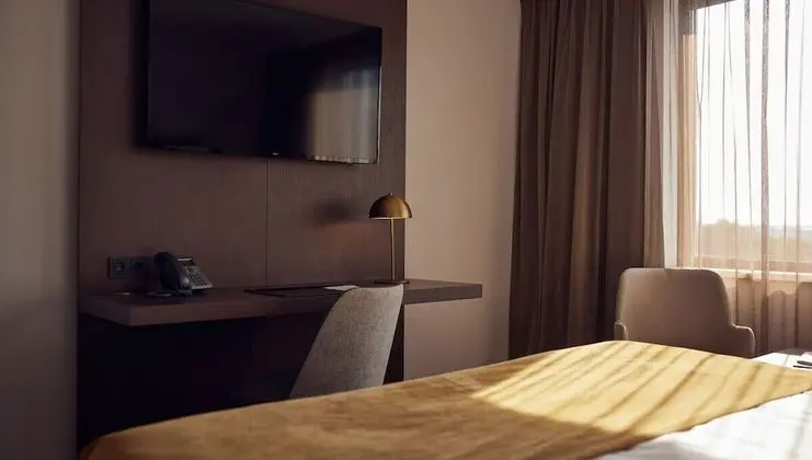 Luxury Oda, 1 Çift Kişilik Yatak