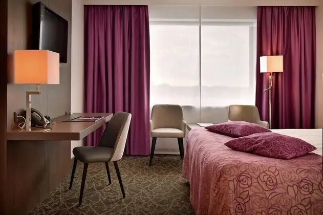Luxury Oda, 1 Çift Kişilik Yatak