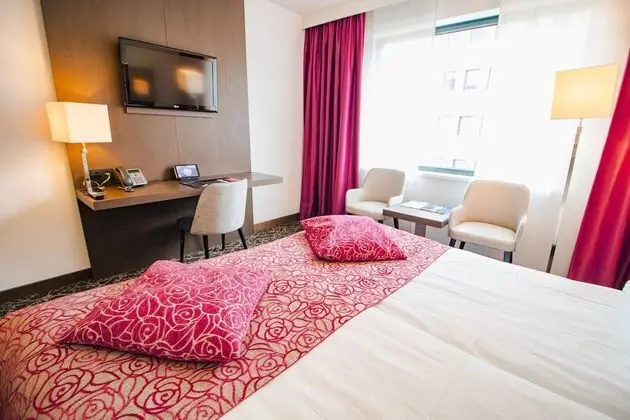 Luxury Oda, 1 Çift Kişilik Yatak
