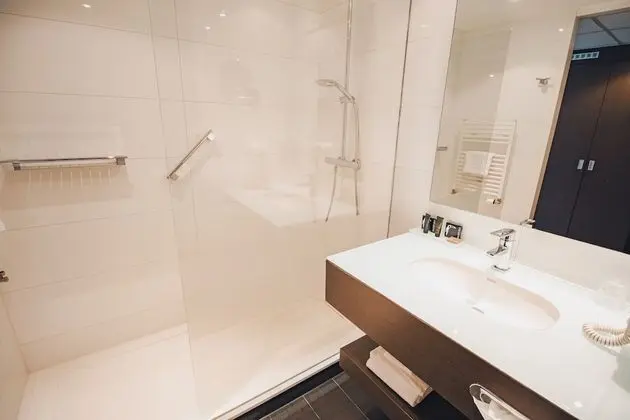 Luxury Oda, 1 Çift Kişilik Yatak