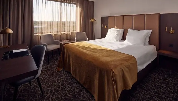 Luxury Oda, 1 Çift Kişilik Yatak, Küvet
