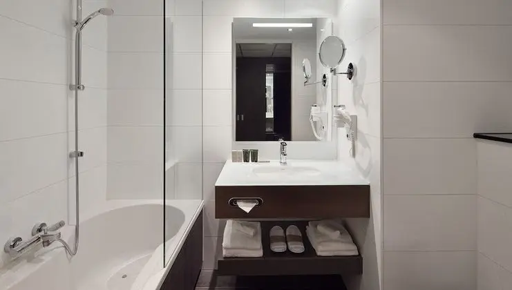 Luxury Oda, 1 Çift Kişilik Yatak, Küvet