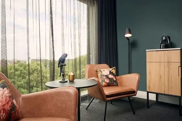Deluxe İki Ayrı Yataklı Oda