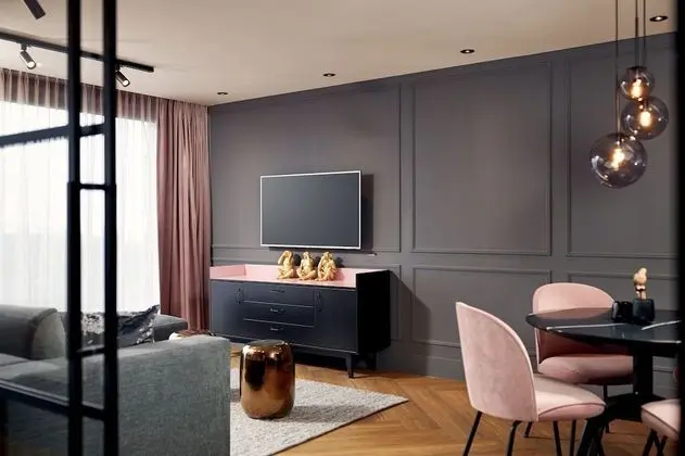 Luxury Süit