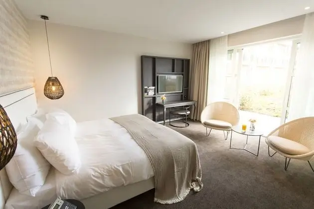 Comfort Tek Büyük Yataklı Oda, Teras