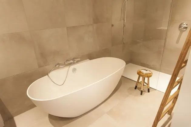Comfort Tek Büyük Yataklı Oda, Teras