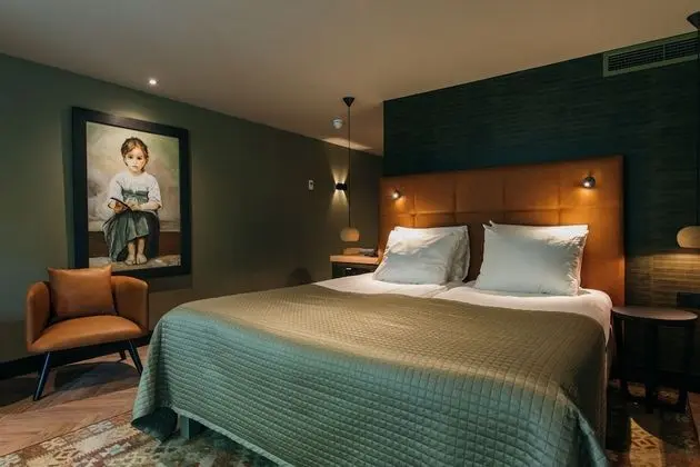 Comfort Twin room with shower and Terrace (Poolside)