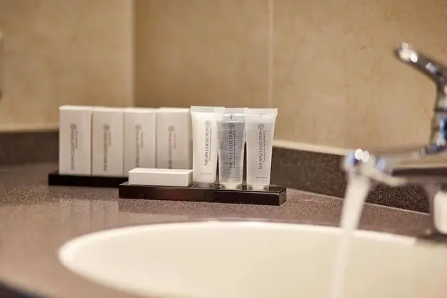 Deluxe İki Ayrı Yataklı Oda, Nehir Manzaralı