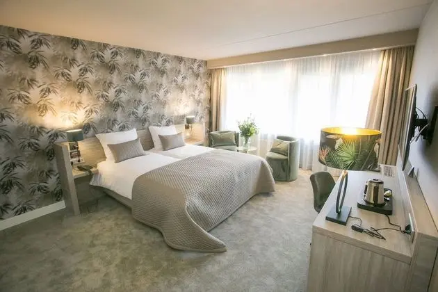 Comfort Room with double bed