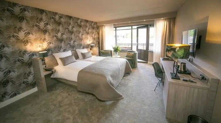 Comfort Room with double bed
