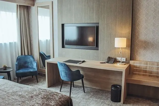 Comfort Tek Büyük Yataklı Oda, 2 Tek Kişilik Yatak, Sigara İçilmez