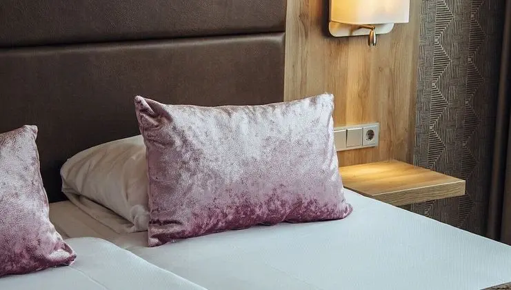 Comfort Tek Büyük Yataklı Oda, 2 Tek Kişilik Yatak, Sigara İçilmez