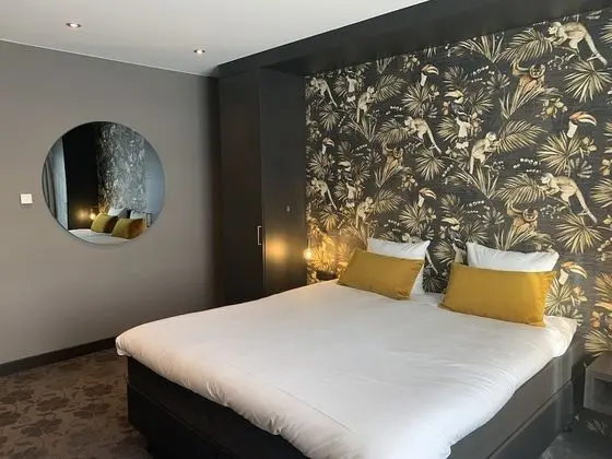 Comfort Tek Büyük veya İki Ayrı Yataklı Oda