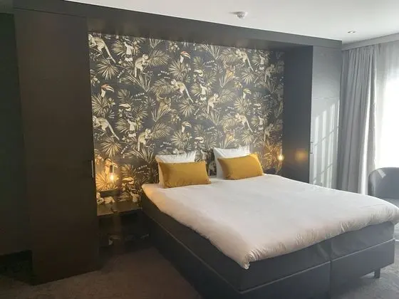 Comfort Tek Büyük veya İki Ayrı Yataklı Oda